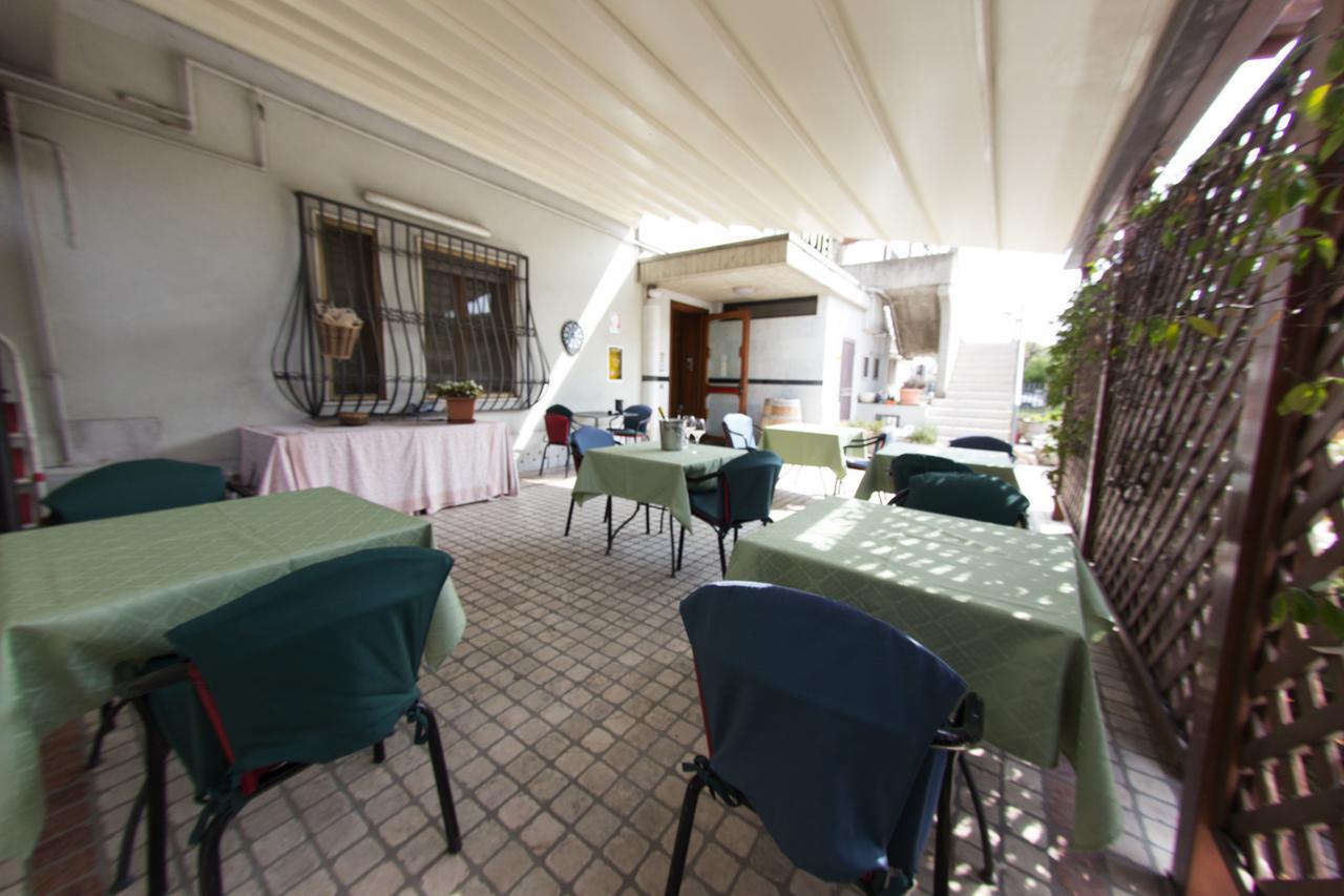 Hotel Ristorante Brusco Caldiero Exterior foto